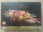 Klocki LEGO ICONS 10314 - Stroik z suszonych kwiatów