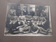 Stara fotografia - Ze studia fotograficznego Bronisława Arciszewskiego