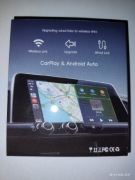 Bezprzewodowy System Carplay i Android Auto