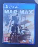 PS4 Gra MAD MAX gra na konsole Sony PlayStation 4 