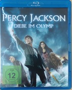 PERCY JACKSON Złodziej pioruna ( Blu-ray ) PL