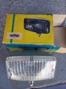 Oryginalna lampa PRL tylnia trabant warburg