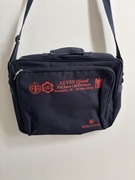 Torba Listonoszka Granatowa