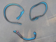 3 lonże wspinaczkowe Lhotse 