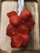 Zestaw mydełek Truskawka Winogrono. Prezent