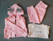 Dresik 3 - częściowy dla 4 latki