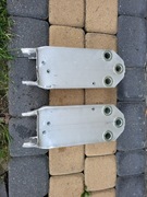 Strefa zgniotu prawa lewa bmw f10 