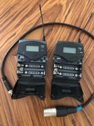 Mikroporty Senneheiser EW-100 G3 (pasmo C)