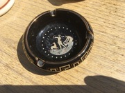 Porcelana Grecka KRATIMENOS - popielniczka