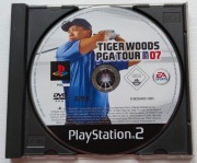 Gra Tiger Woods PGA Tour 07 (PS2)