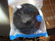 Kabel VGA wtyk-wtyk 15m