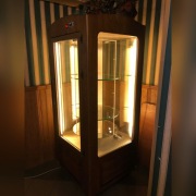 Szafa cukiernicza JOLA 4 DRE