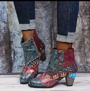 Kolorowe buty jesień/wiosna rozmiar 39.5