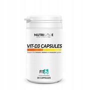 WITAMINA FM WORLD GROUP NUTRICODE D3+K2 VIT-D3 CAPSULES NEW GENERATION