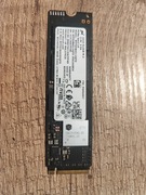 Dysk micron NVMe 512 GB