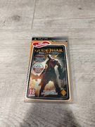 Gra god of war duch Sparty psp