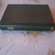 miesięcznik FOTO rok 1993 - rocznik oprawiony