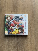 Super Smash Bros. for Nintendo 3DS (używana / pudełko)