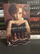 Gambit Królowej, Walter Trevis 