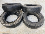 Opony używane całoroczne