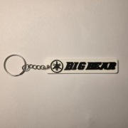 Brelok Yamaha Big Bear LOGO