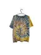 M.I.D.A. Undici tie dye t-shirt, rozmiar XL, stan bardzo dobry