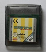 Gra Nintendo Game Boy Color STUART LITTLE - The Journey Home
