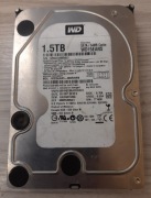 Dysk twardy WD 1,5TB 64MB Cache