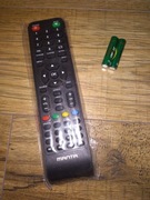 Oryginalny Pilot Do Telewizor Manta GRATIS BATERIE