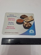 Podkładka pod myszkę z logo ERA GSM UNIKAT