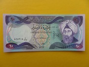 IRAK 10 Dinars 1982 Pick 71 UNC
