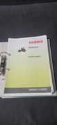 Książka napraw, diagnostyki Claas Arion 510-640 CIS,CEBIS A18 A19