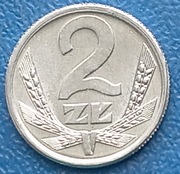 2 zł   z 1990 r. bez obiegu 