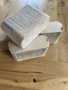 Brykiet dębowy kostka ruf opał kominek