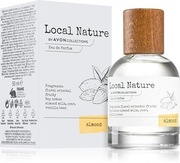 UNIKAT! Woda perfumowana Local Nature - Almond (Migdał) 50 ml - AVON