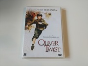 OLIVER TWIST - DVD- POLSKIE WYDANIE -POLAŃSKI 