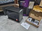 Obudowa Cooler Master NR200P MAX V2 | AIO 280mm | PSU 850W | Stan Idealny