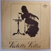 Violetta Villas – Violetta Villas 1986 EX/EX- Winyl