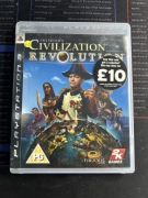 Civilization Revolution PS3