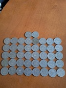 20 zł Nowotko zestaw 1974