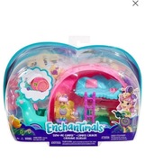 ENCHANTIMALS GCT42 KAMPER KWITNĄCY OGRÓD