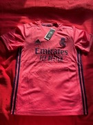 Koszulka Real Madryt wyjazdowa away 2020-21 rozm S