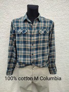 Koszula męska L 100% cotton Columbia 