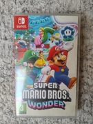 Super Mario Bros Wonder Nintendo Switch