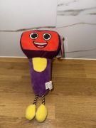 Gang Biedroniaków maskotka Skaner Sylwek