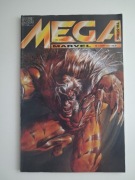 Mega Marvel. Sabretooth