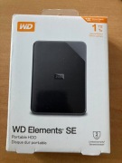 NOWY DYSK USB 1 TB 