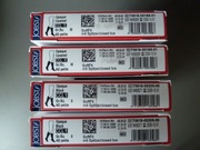 Skarpety podkolanówki kompresyjne uciskowe przeciwżylakowe Jobst CCL1 