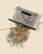 Gumki recepturki do warkoczyków