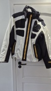 Kurtka narciarska BOGNER, rozm XXL, 122 cm obwód klatki 